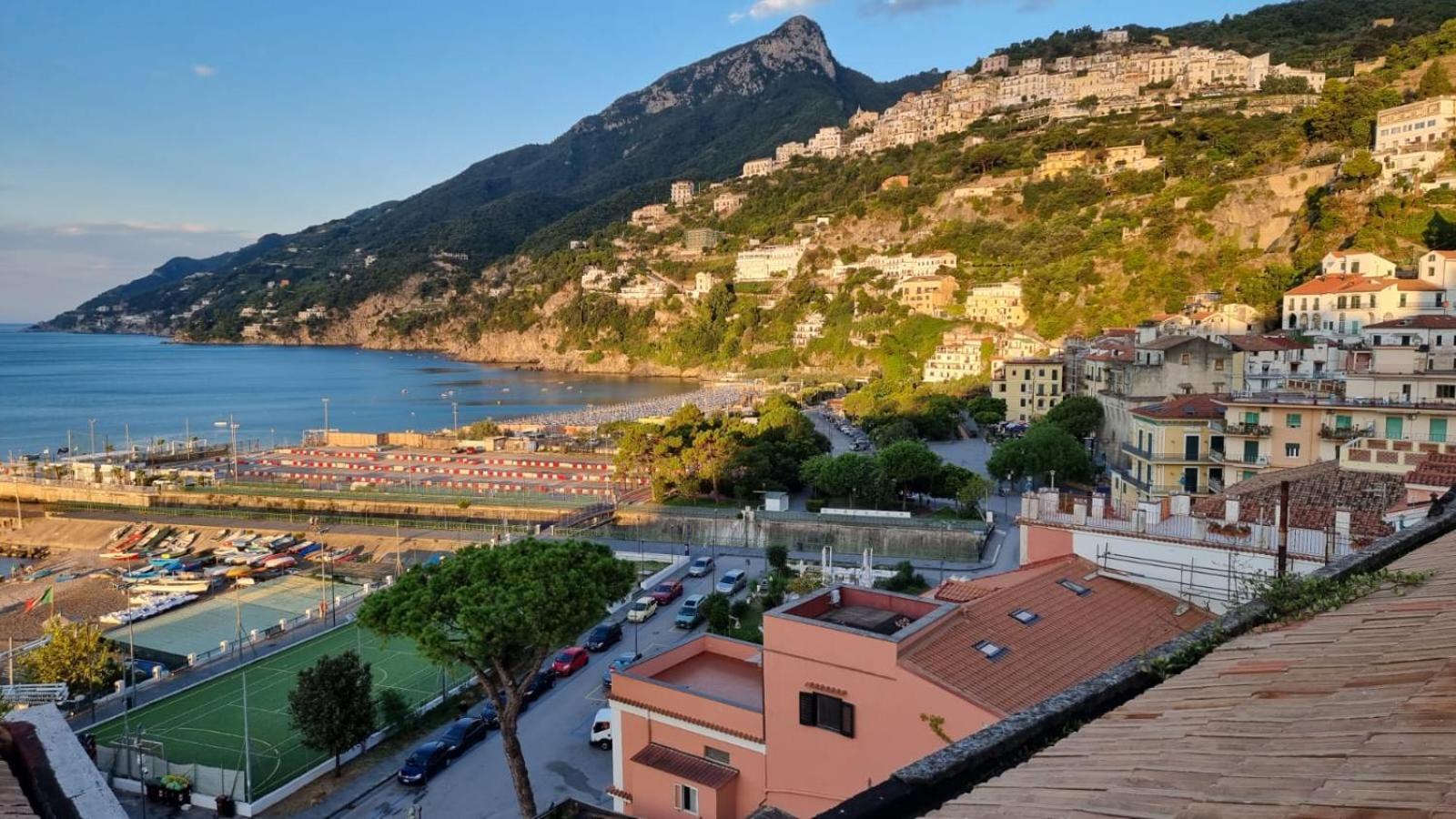 Approdo Di Marina Apartamento Vietri Exterior foto