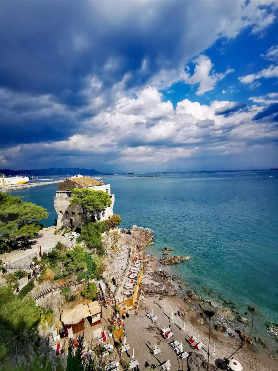 Approdo Di Marina Apartamento Vietri Exterior foto