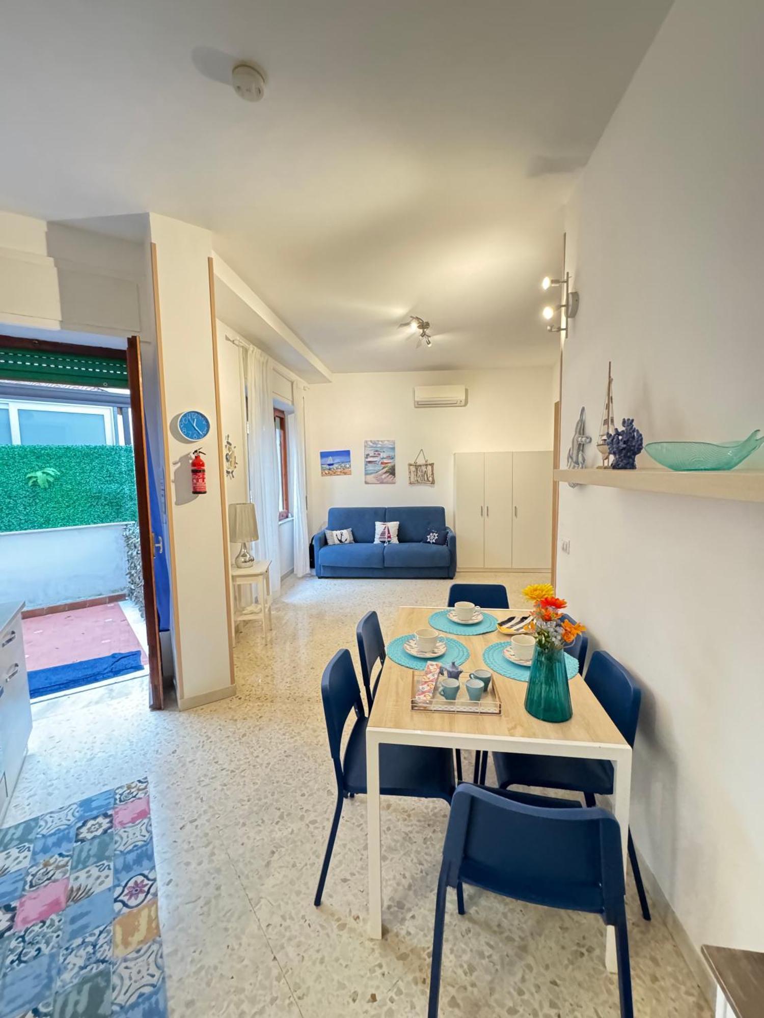 Approdo Di Marina Apartamento Vietri Exterior foto
